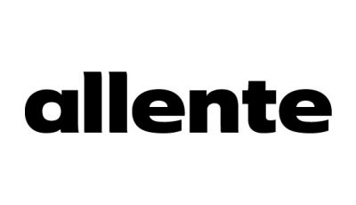 logo vector Allente