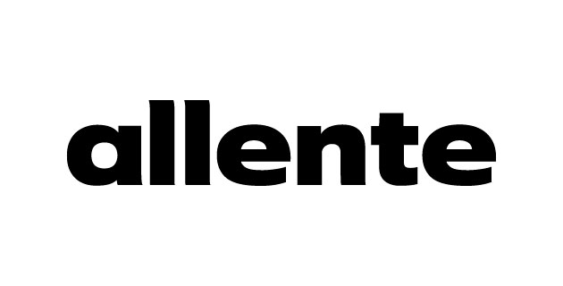 logo vector Allente