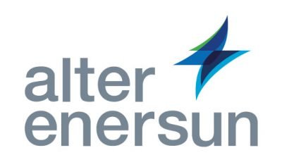 logo vector Alter Enersur