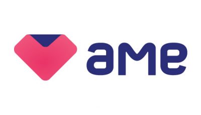 logo vector Ame Digital