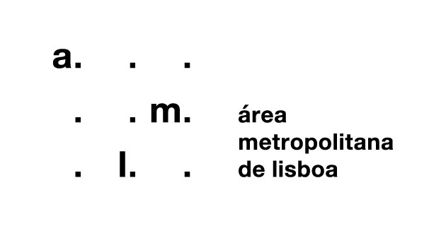 logo vector Área Metropolitana do Lisboa