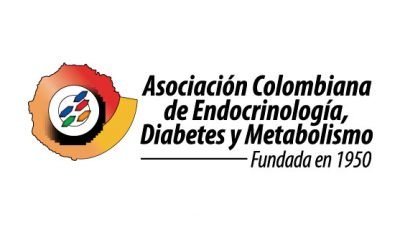 logo vector Asociación Colombiana de Endocrinología, Diabetes y Metabolismo