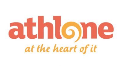 logo vector Athlone - At The Heart of It!