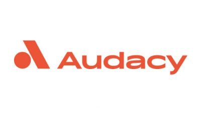 logo vector Audacy