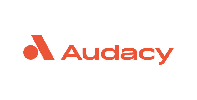 logo vector Audacy