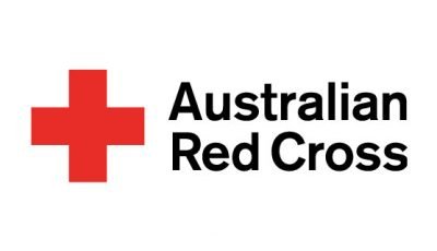 logo vector Australian Red Cross