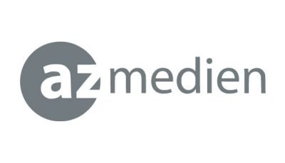 logo vector AZ Medien
