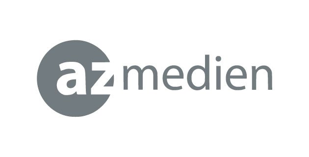 logo vector AZ Medien