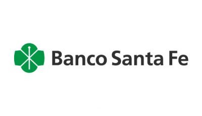 logo vector Banco Santa Fe