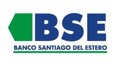 logo vector BSE - Banco Santiago del Estero