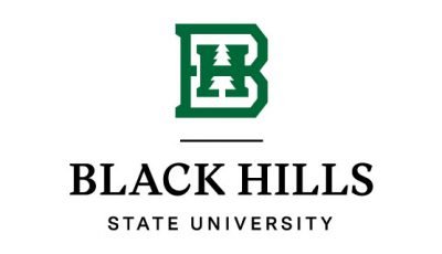 logo vector Black Hills State University