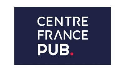 logo vector Centre France Pub