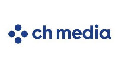 logo vector CH Media
