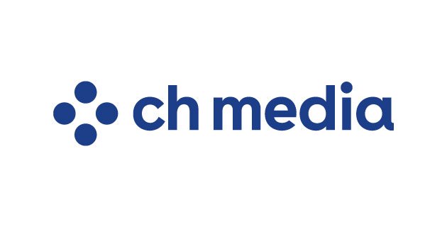 logo vector CH Media