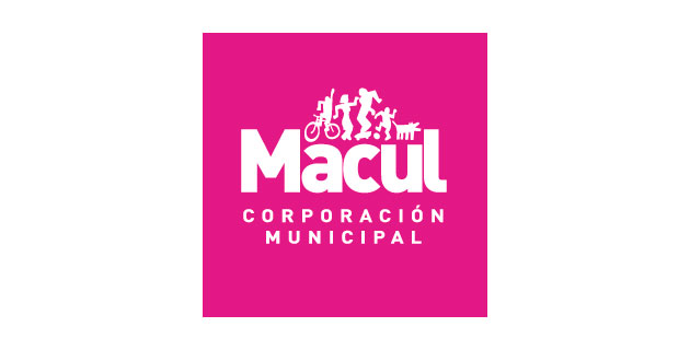 logo vector Corporación municipal de desarrollo social de Macul