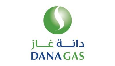 logo vector Dana Gas