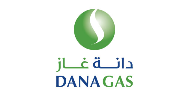 logo vector Dana Gas