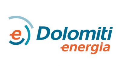 logo vector Dolomiti Energia