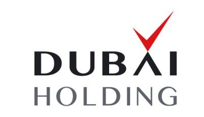 logo vector Dubai Holding