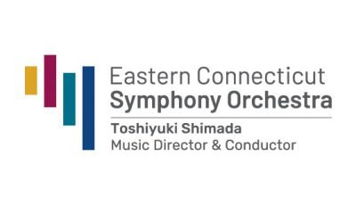 logo vector Eastern Connecticut Symphony Orchestra