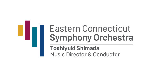 logo vector Eastern Connecticut Symphony Orchestra