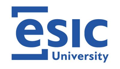 logo vector ESIC University