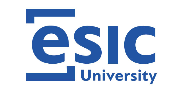 logo vector ESIC University