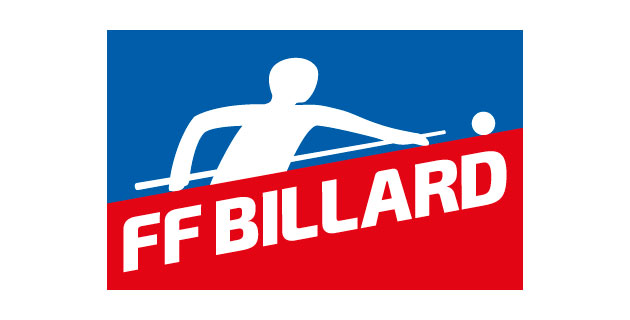 logo vector Fédération Française de Billard