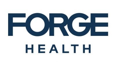 logo vector Forge Health