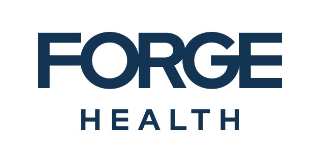 logo vector Forge Health