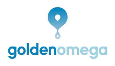 logo vector Golden Omega