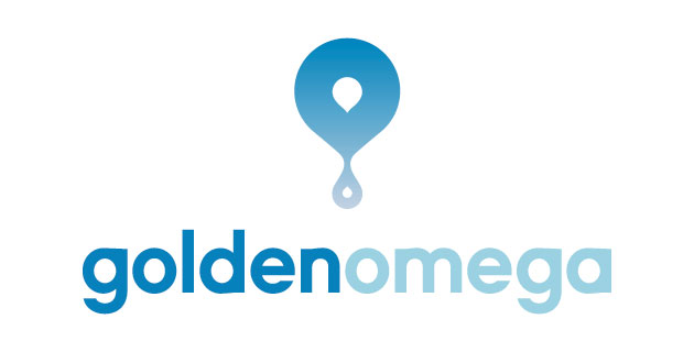 logo vector Golden Omega