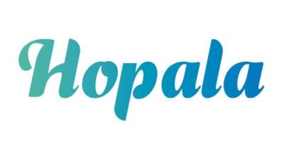 logo vector Hopala
