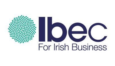 logo vector Ibec Ireland