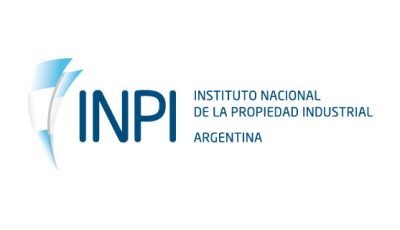 logo vector Instituto Nacional de la Propiedad Industrial