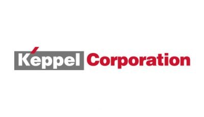 logo vector Keppel Corporation