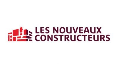 logo vector Les Nouveaux Constructeurs