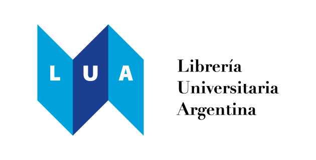 logo vector Librería Universitaria Argentina - LUA