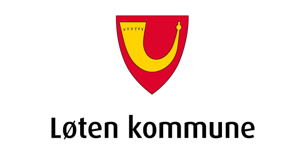 logo vector Løten kommune