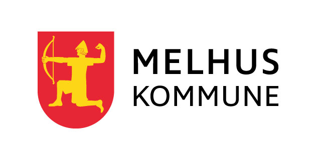 logo vector Melhus kommune