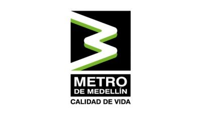 logo vector Metro de Medellín