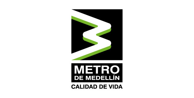 logo vector Metro de Medellín