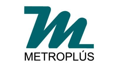 logo vector Metroplus