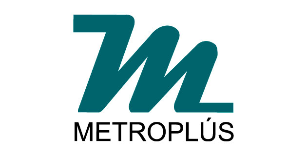 logo vector Metroplus