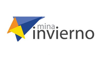 logo vector Mina Invierno