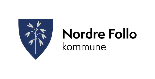vektorisert logo Nordre Follo Kommune