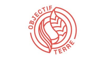 logo vector Objectiv Terre