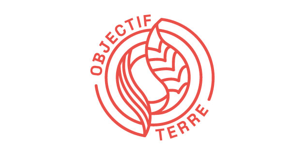 logo vector Objectiv Terre