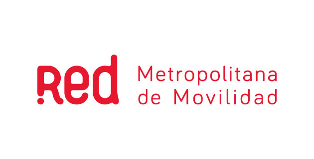 logo vector Red Metropolitana de Movilidad