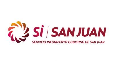 logo vector Servicio informativo Gobierno de San Juan